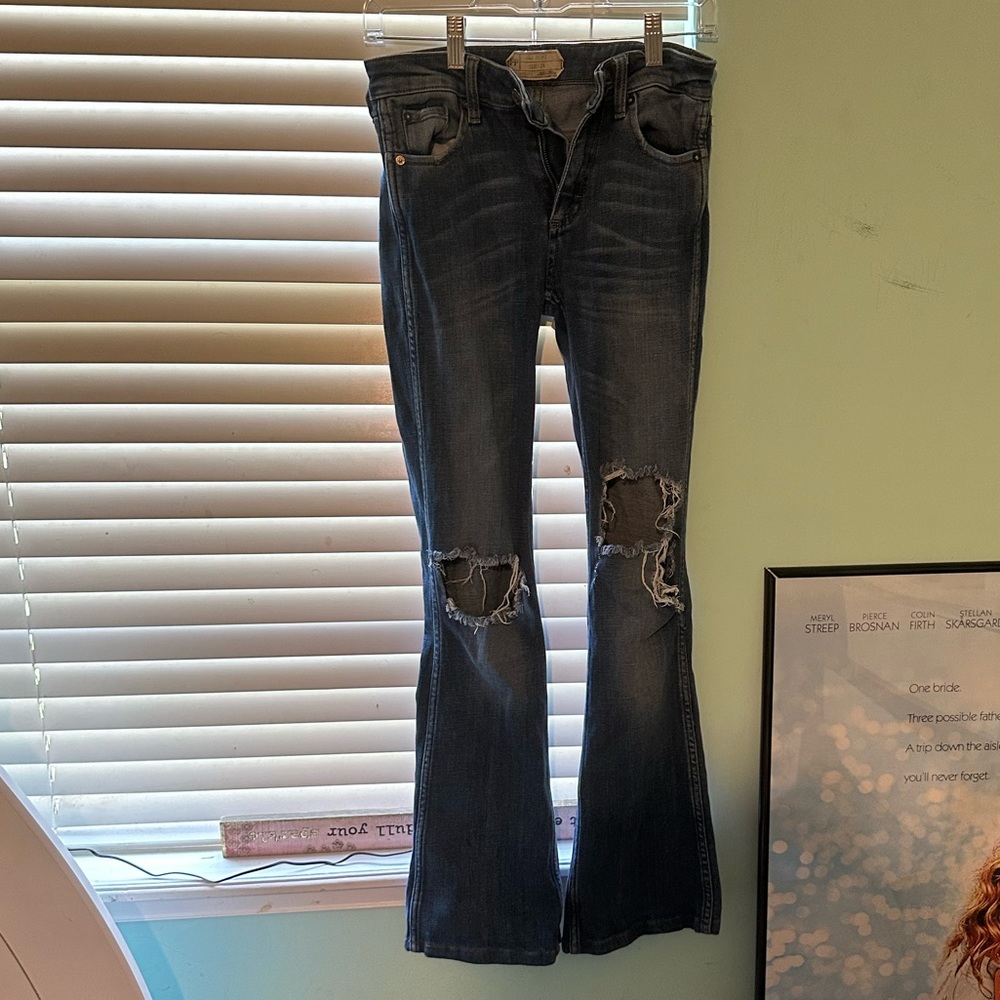 Free people jeans